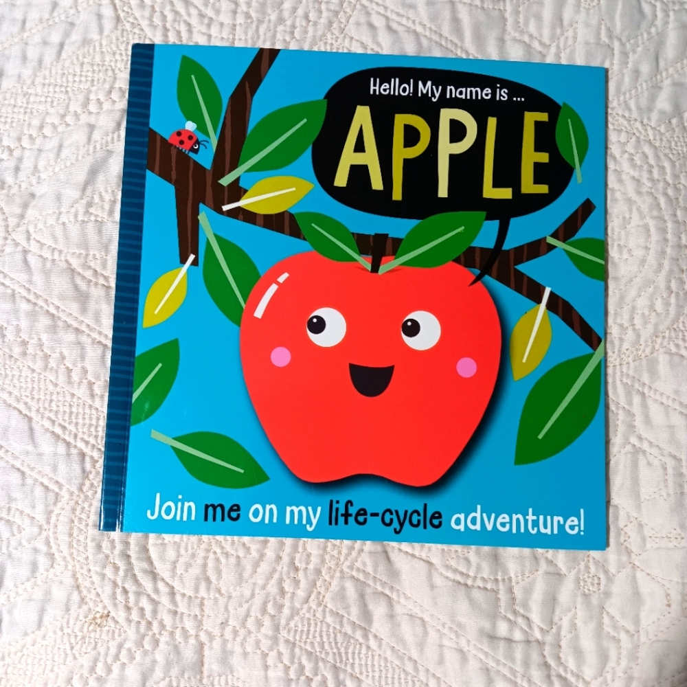 Kids picture story book